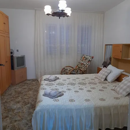 Soba Tom Homestay Golubac